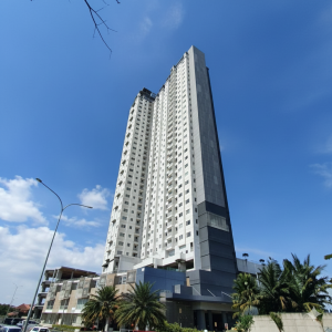 Apartemen Metro Garden, hunian strategis di Jakarta Barat.